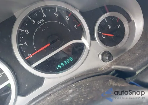 2007 Jeep Wrangler Unlimited Sahara z USA, uszkodzony, nr VIN 1J8GA59147L214088